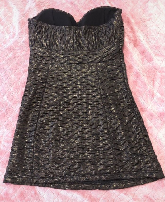 Robe de fêtes 3 suisses - taille 36 - photo numéro 3