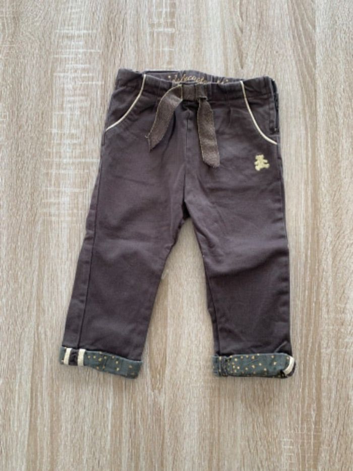 Pantalon lulu castagnette
