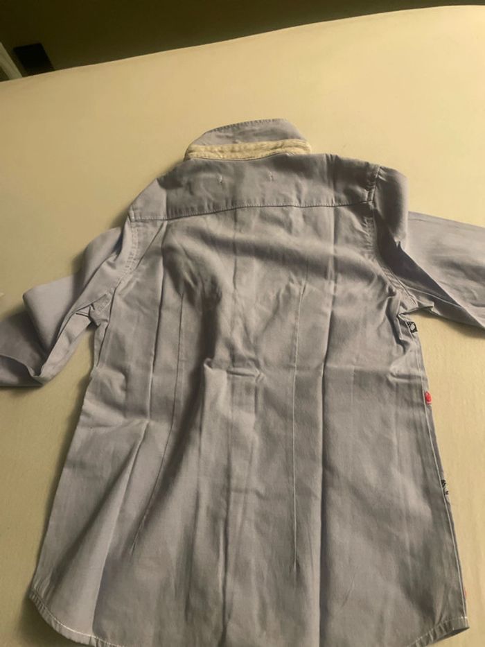 Chemise IKKS 8 ans - photo numéro 6