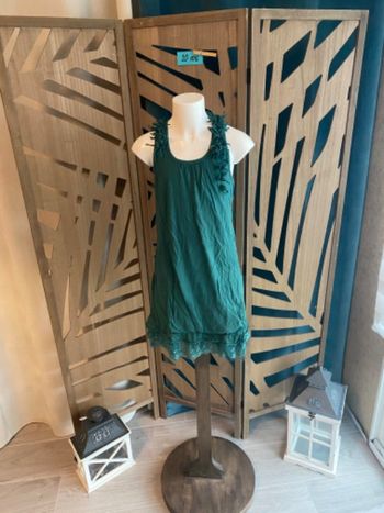 Robe fille 10ans