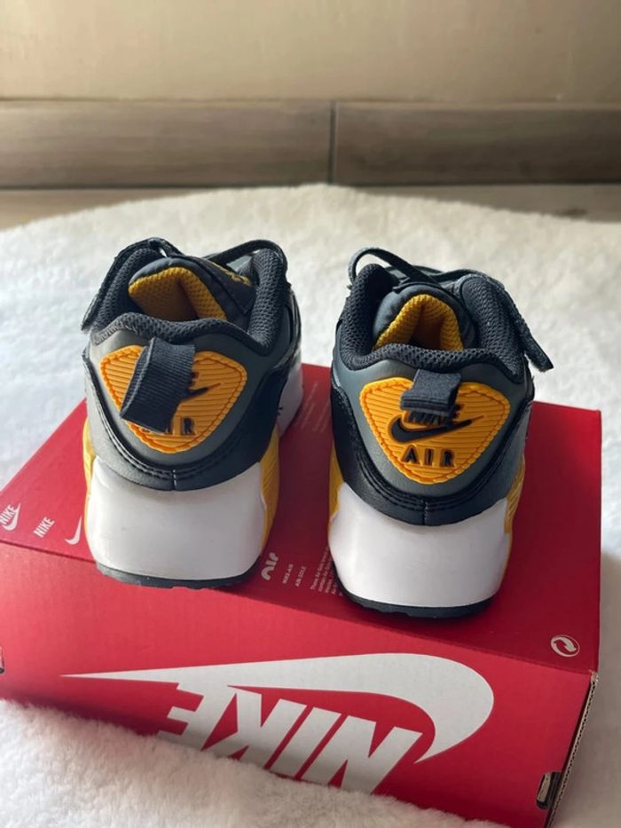 Basket air Max 90 Nike - photo numéro 4