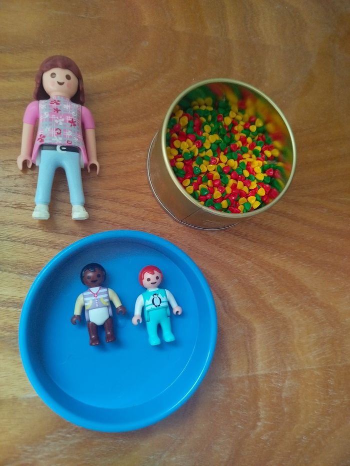 Garde d'enfants Playmobil - photo numéro 2