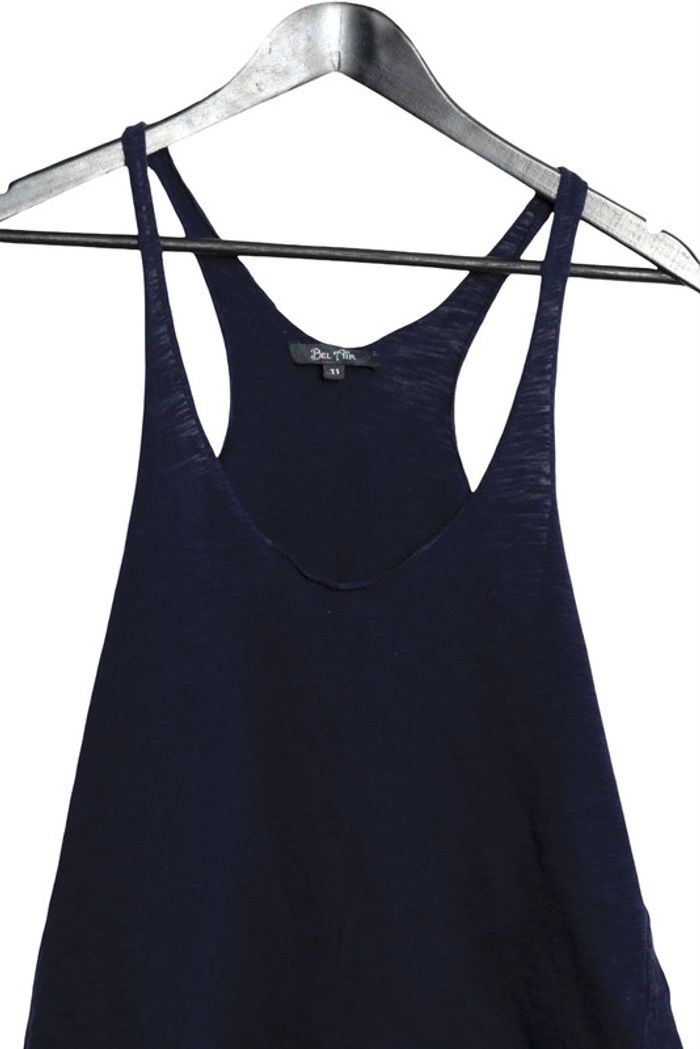 Débardeur Bel Air bleu nuit – Taille T1 - photo numéro 3
