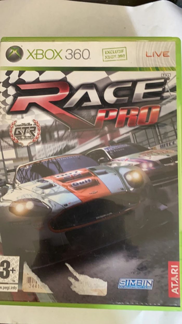 Race pro