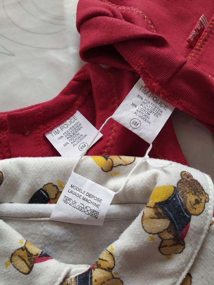 Ensemble 3 pièces - photo numéro 7