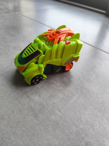 Voiture transformer 