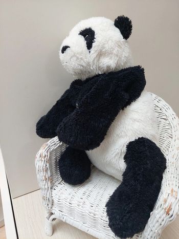 Ikea - peluche panda