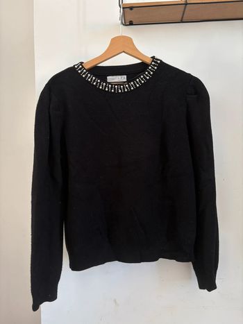 Pull noir T40