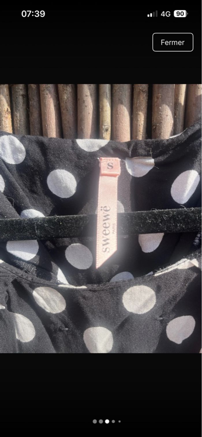 Robe courte été - photo numéro 3