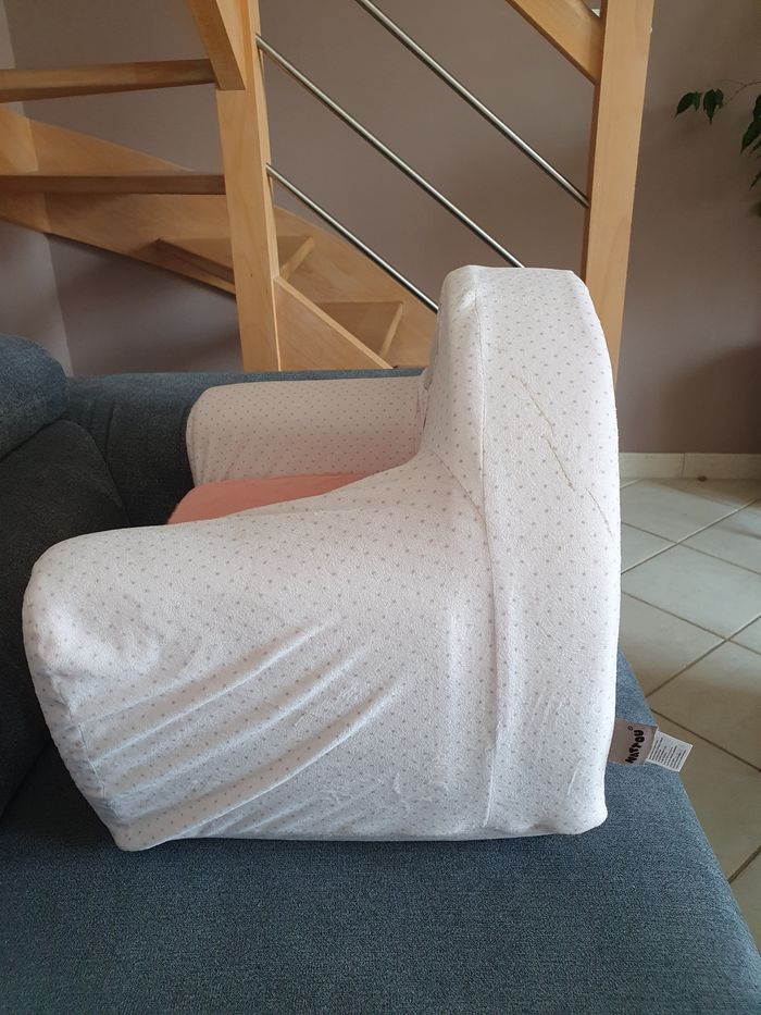 Fauteuil bébé Nattou - photo numéro 4
