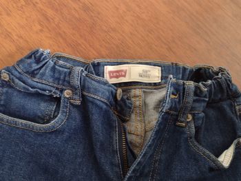 Jeans Levi's 14 ans