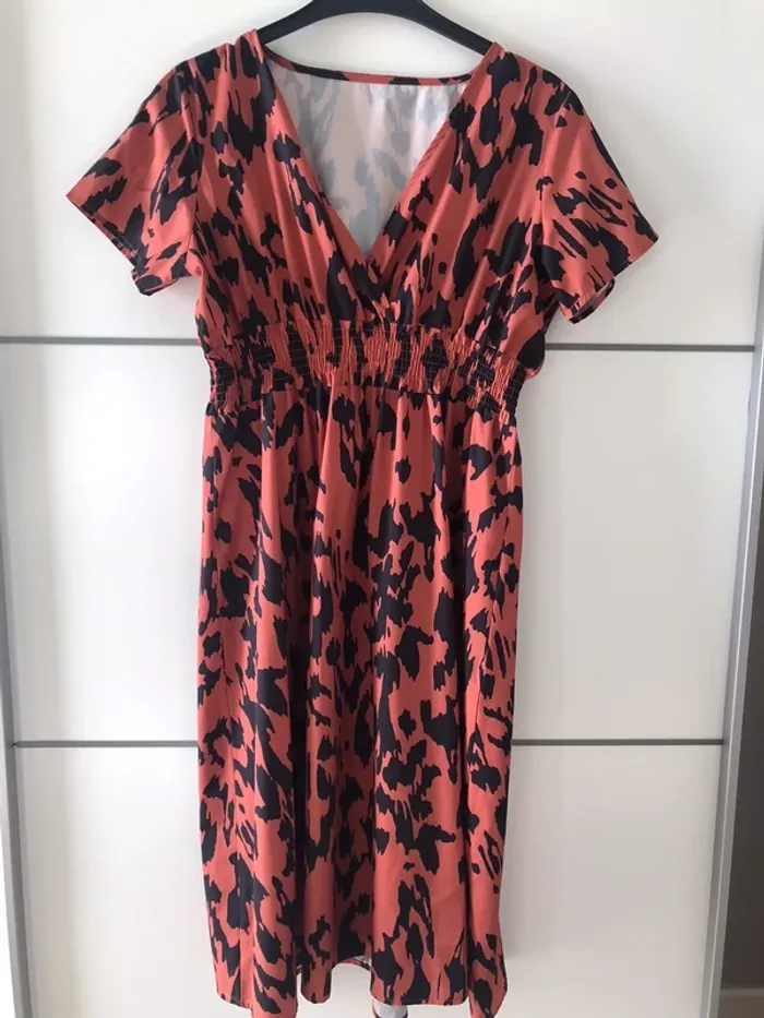 Robe midi