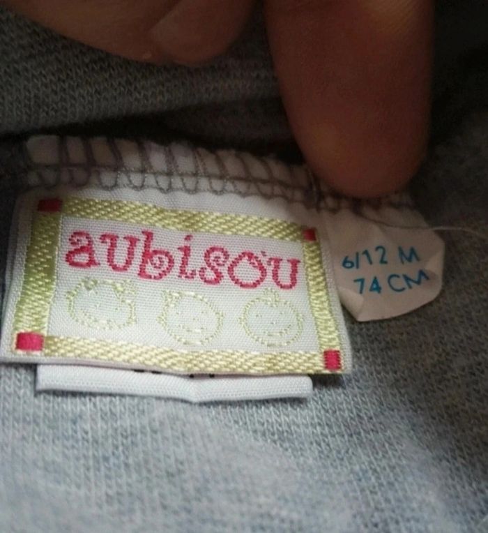 👻bonnet 6 -12mois 👻 - photo numéro 2