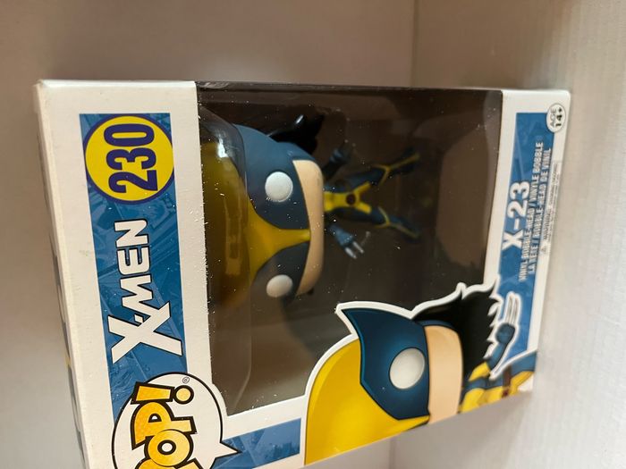 Figurine Funko Pop X23 - photo numéro 3