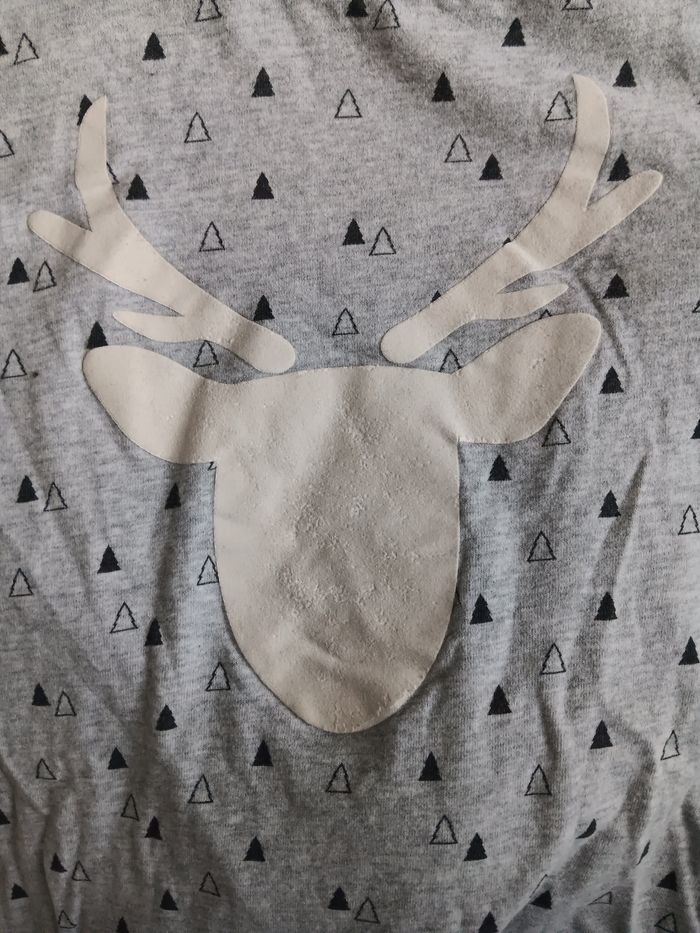 Pull leger fille cerf okaidi 14ans - photo numéro 3