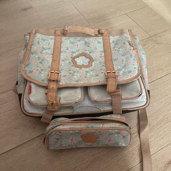 Cartable kickers