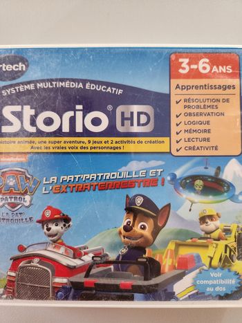 Jeux dtorio HD
