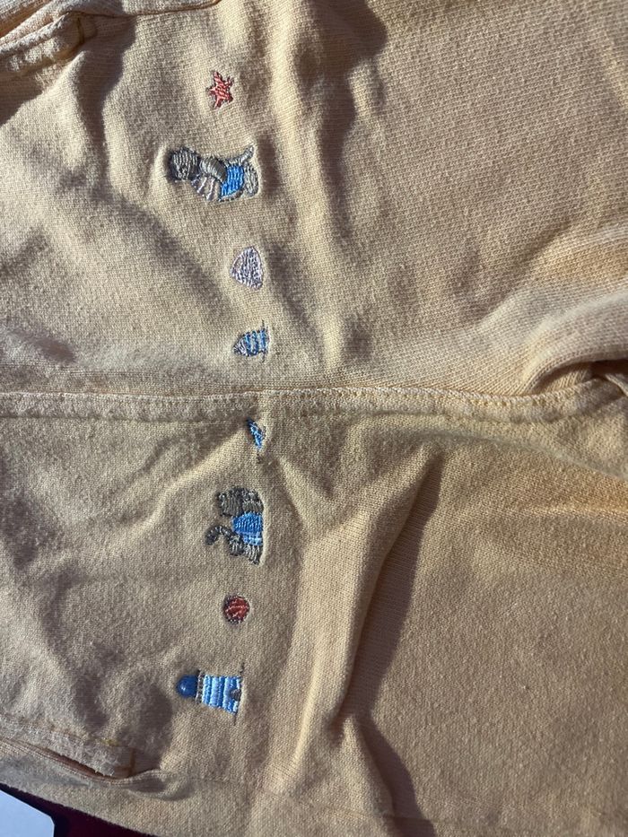 Salopette 1 mois - photo numéro 2