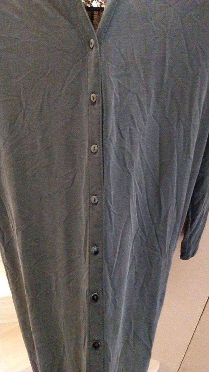 Robe etam noire taille S - photo numéro 8