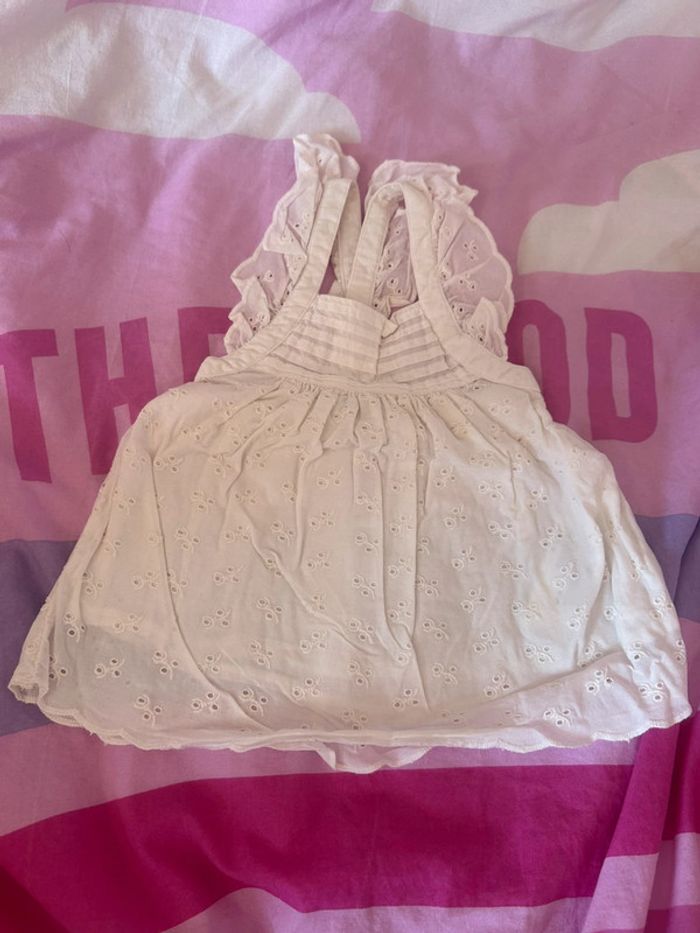 Petite robe blanche