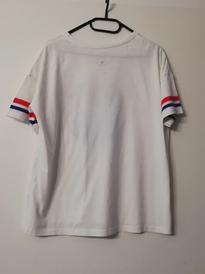 T-shirt NASA – Blanc – Femme – Taille M - photo numéro 3