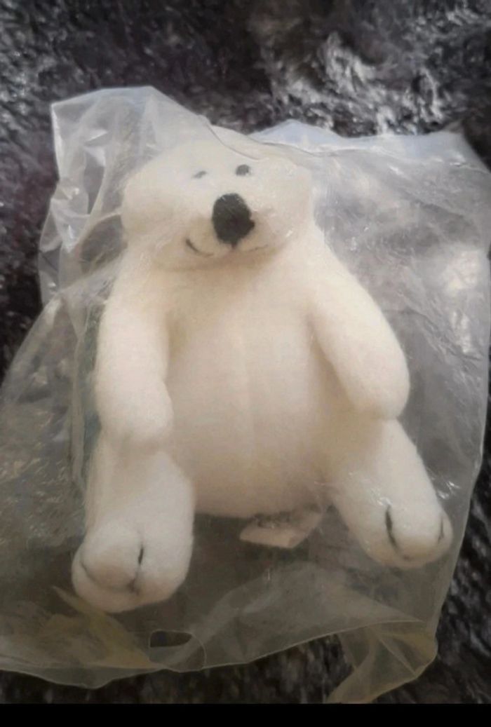 Porte-clefs ours - photo numéro 2