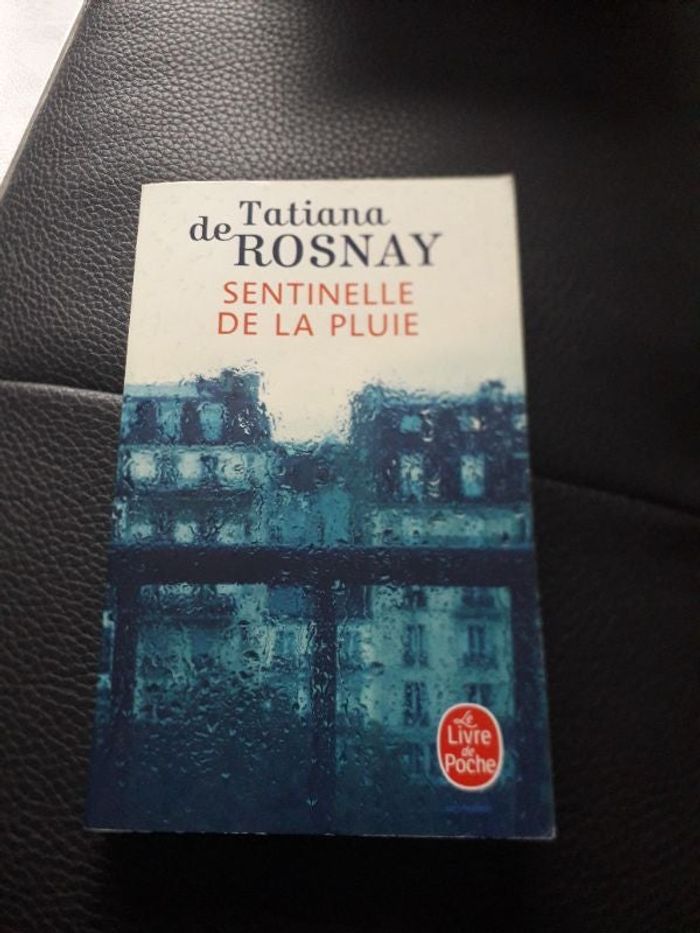 Sentinelle de la pluie