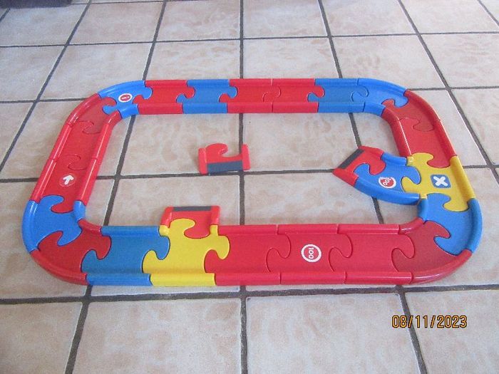 circuit de voitures