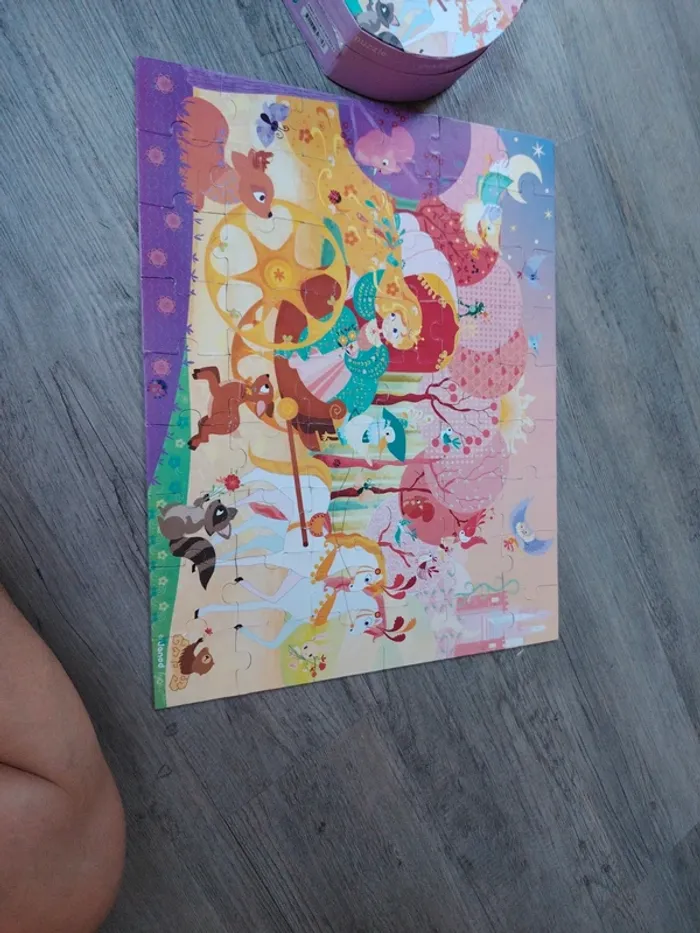 Puzzle 54 pieces - photo numéro 3