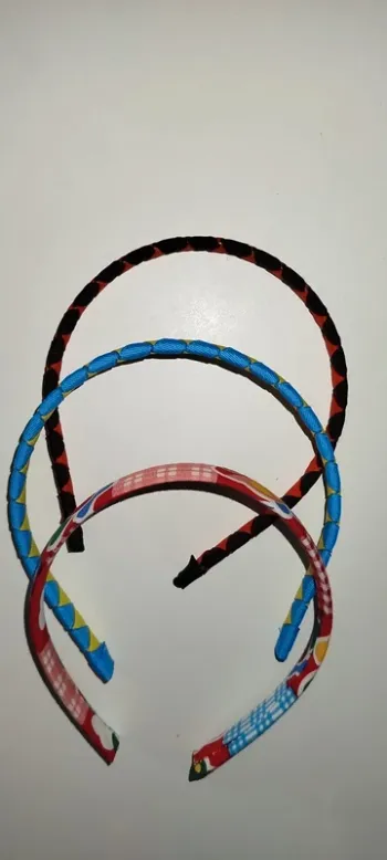 Lot de 3 serres tête