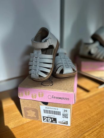 Chaussure été