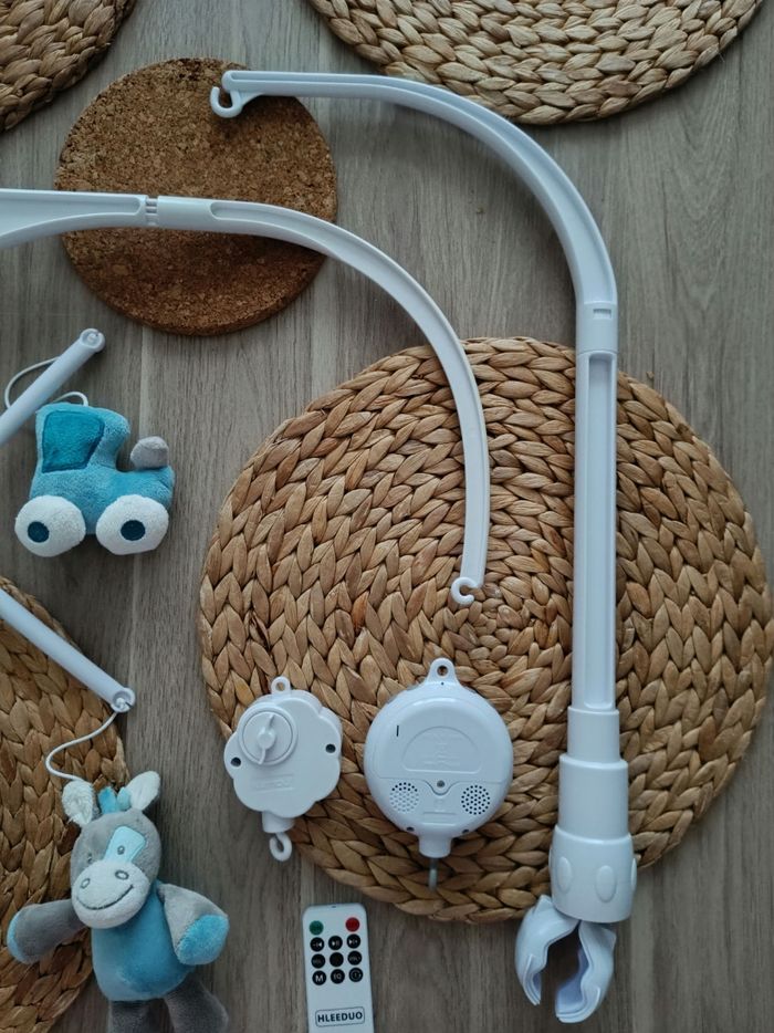 🌼 Mobile bébé 🌼 - photo numéro 6