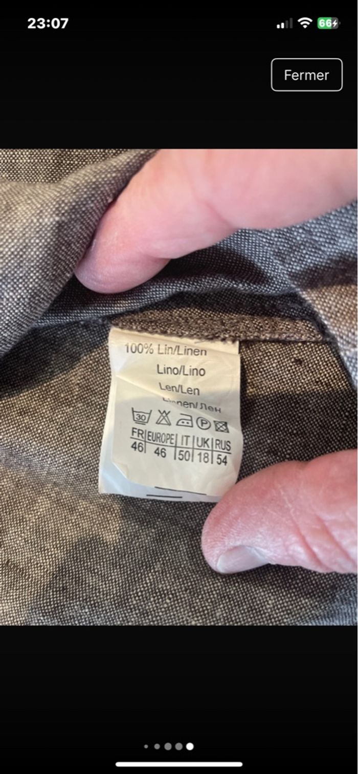 Chemisier Camaïeu - photo numéro 3