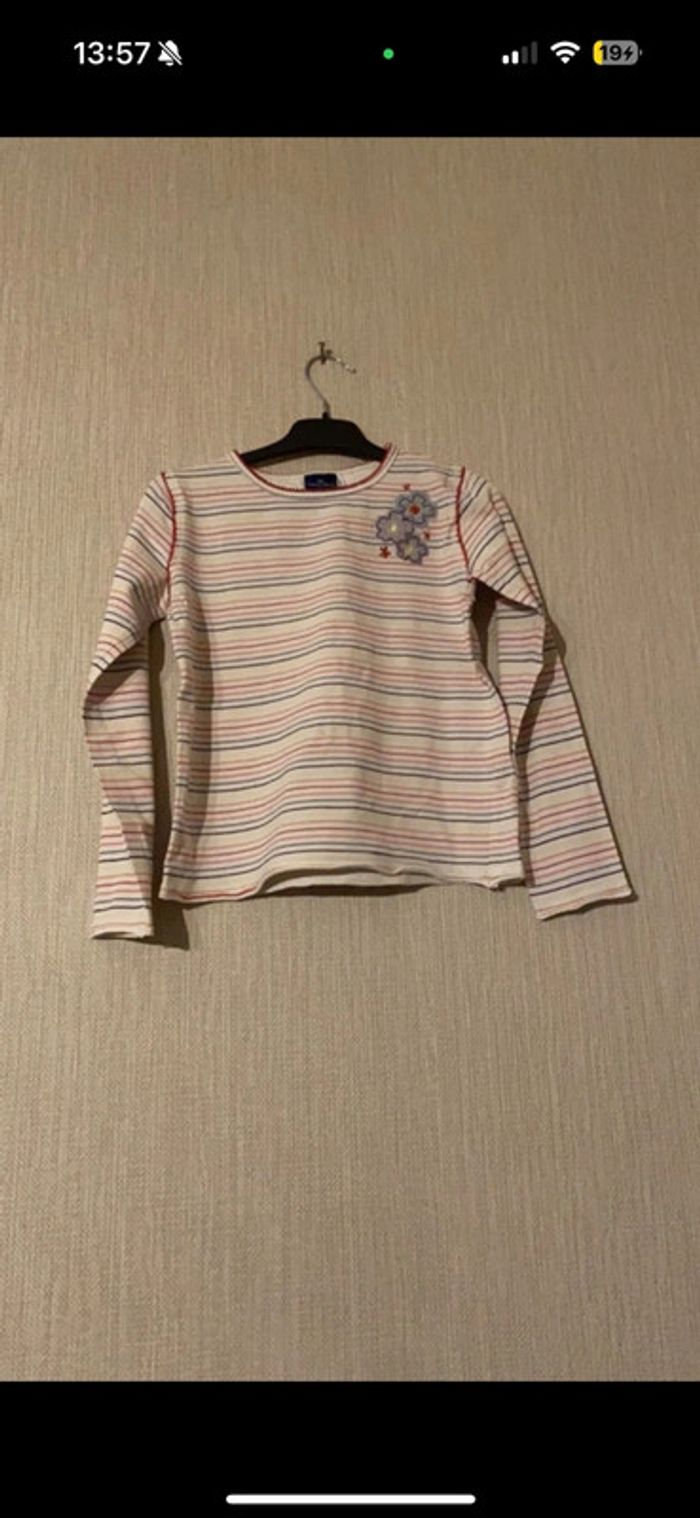 T-shirt sergent major