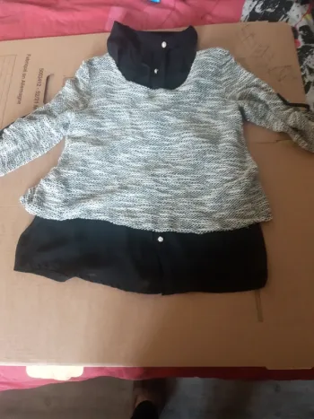 Joli haut taille unique