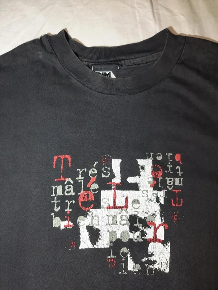 T-shirt dim - photo numéro 4
