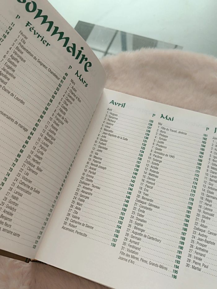 L'Almanach de l'an 2000-Livre🌟 - photo numéro 3