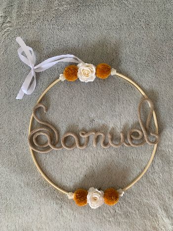 Cercle personnalisable