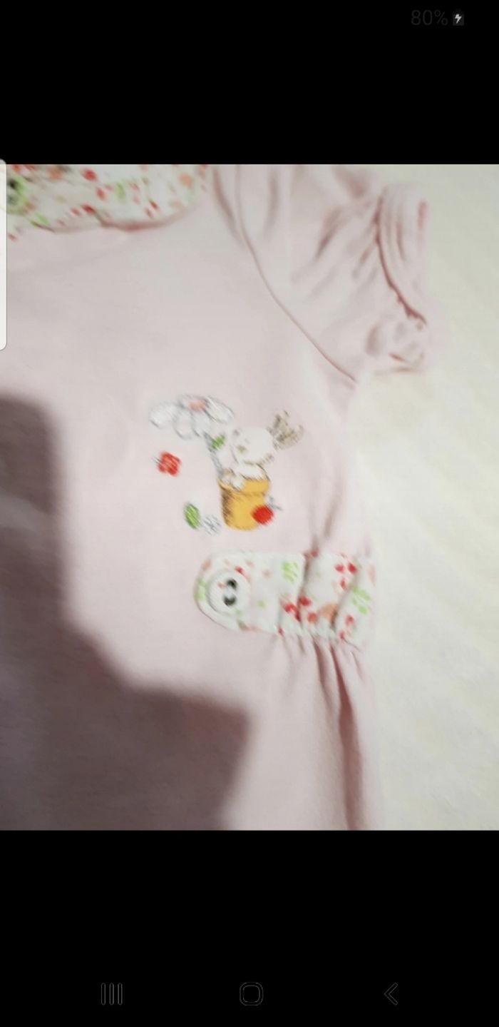 Combinaison d été bébé taille 3 mois - photo numéro 3