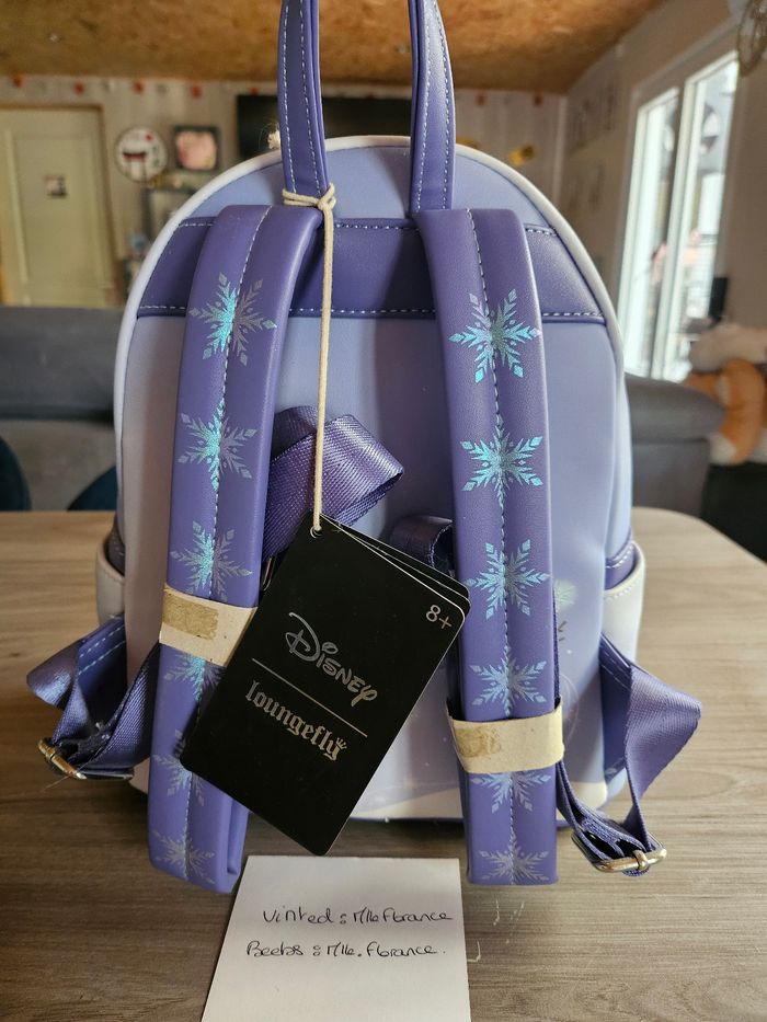 Loungefly Frozen - photo numéro 2