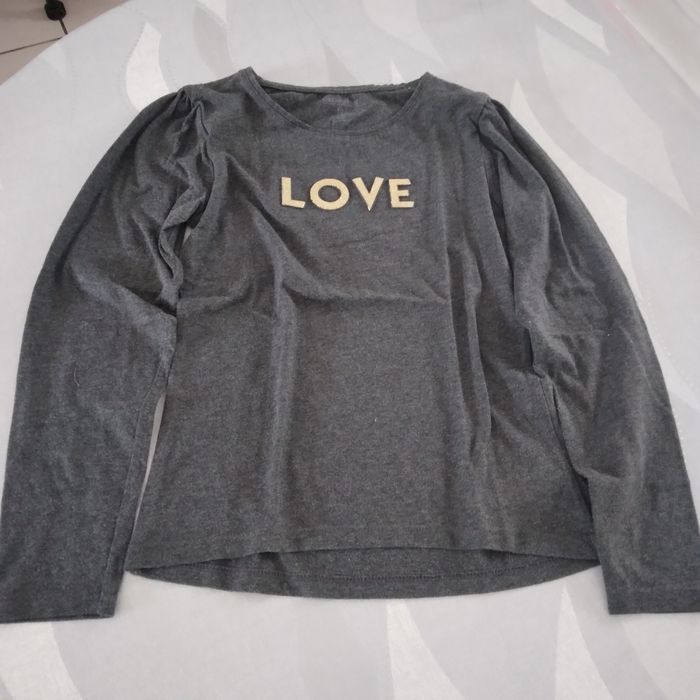 Tee shirt manche longues