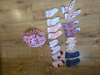 Lot chaussette sergent major