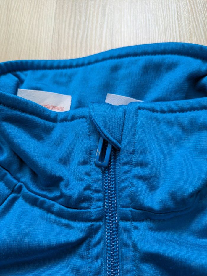 Veste survêtement garçon 11-12 ans - photo numéro 5