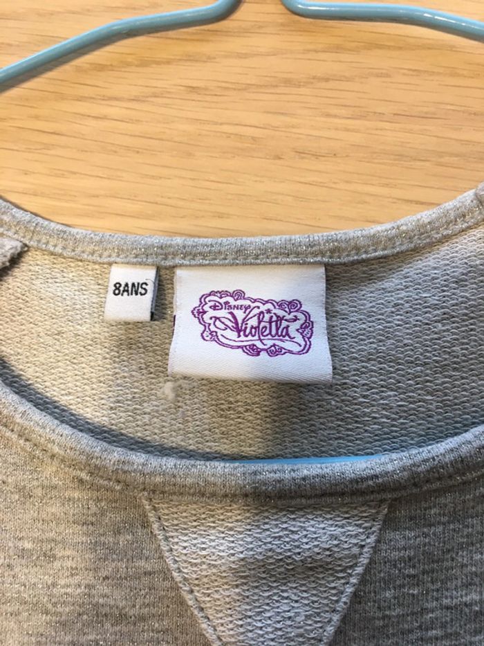 Robe Disney Violetta - photo numéro 3