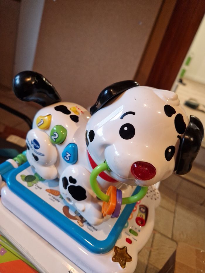 1,2,3 ptit dalmatien. - photo numéro 2