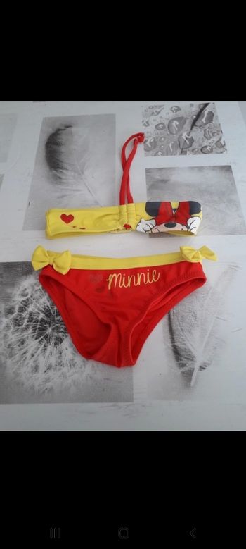 Maillot de bain