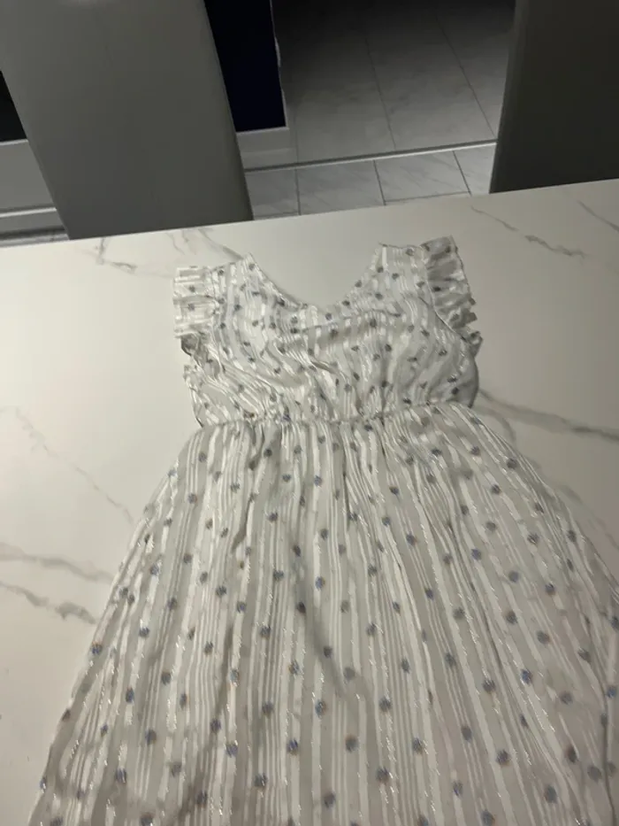 Robe 10 ans
