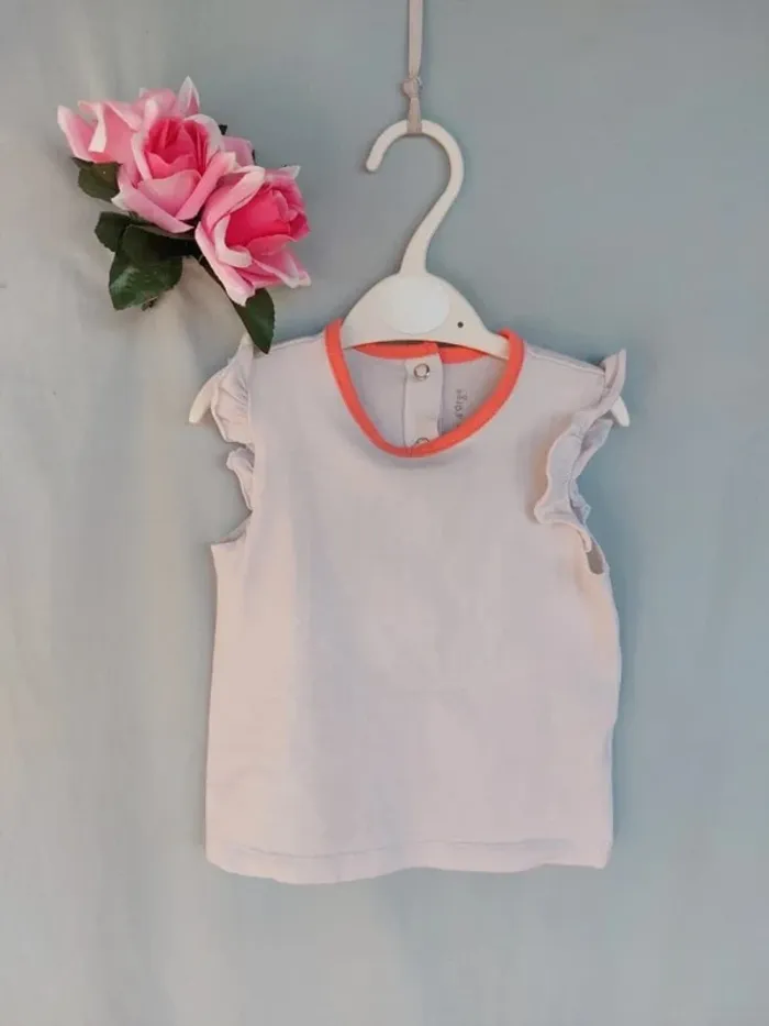 Tee shirt Sucre d orge 18 mois