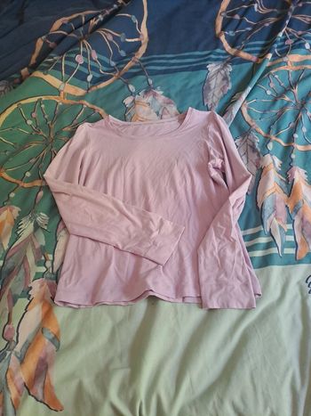 Haut manche longue léger T36/38