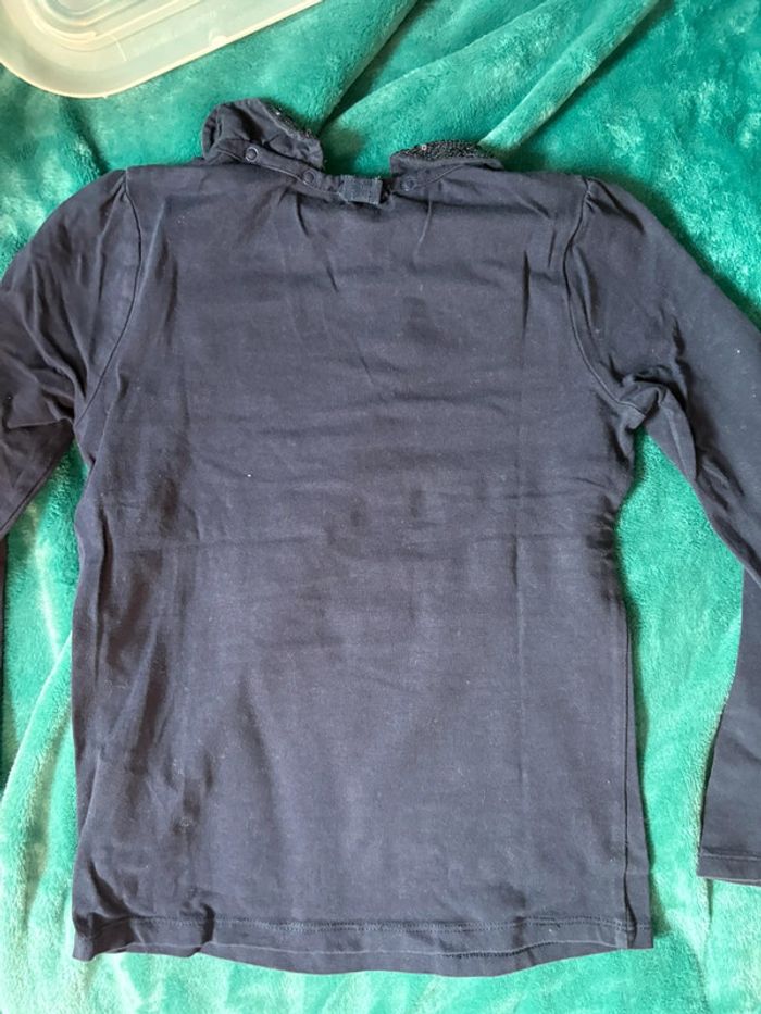 T-shirt ML 8 ans - photo numéro 4
